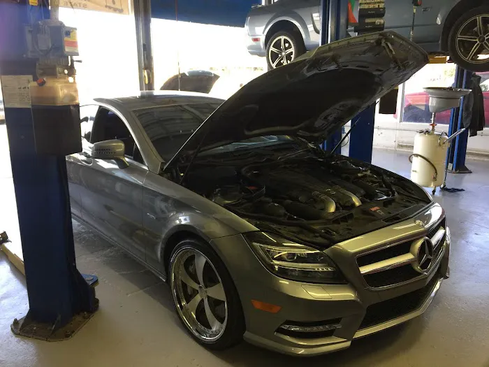 Precision Automotive 2