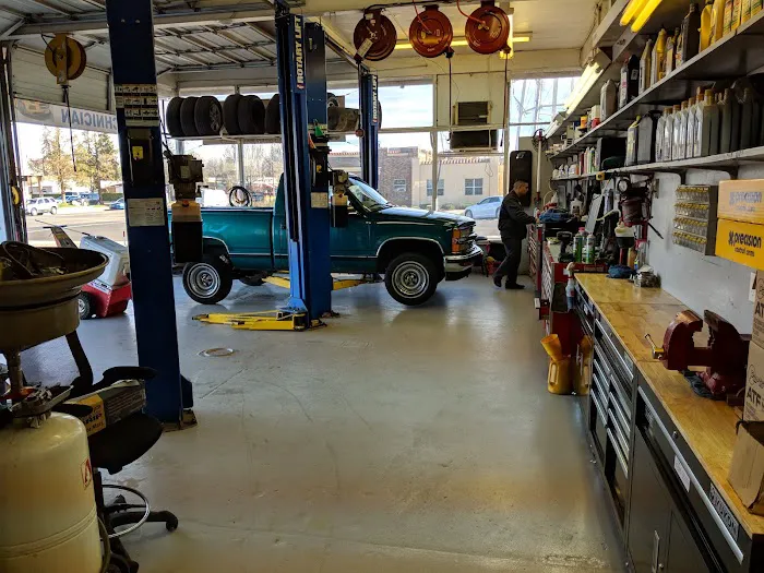 Precision Automotive 4