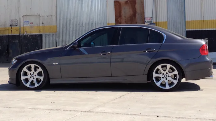 Precision Automotive 8