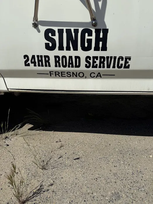 Singh 24 hour Road service 0