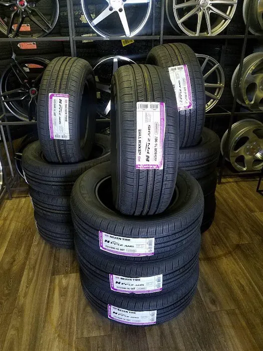 Valley tire 559 0