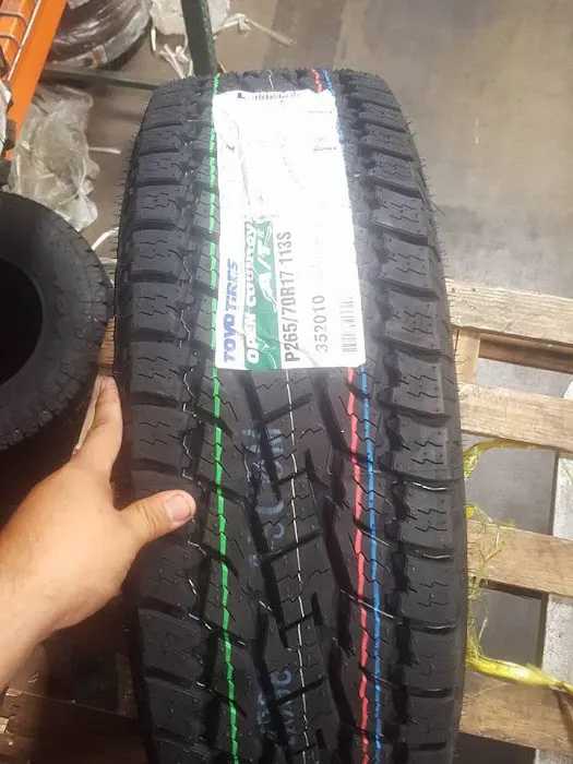 Valley tire 559 2