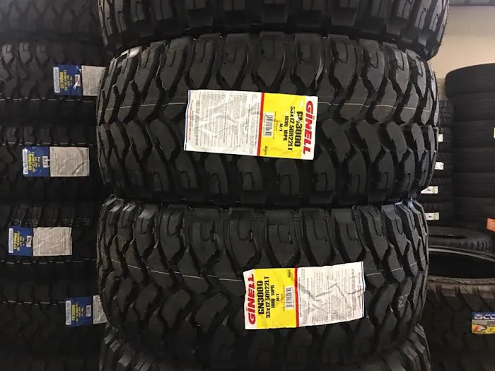 Valley tire 559 1