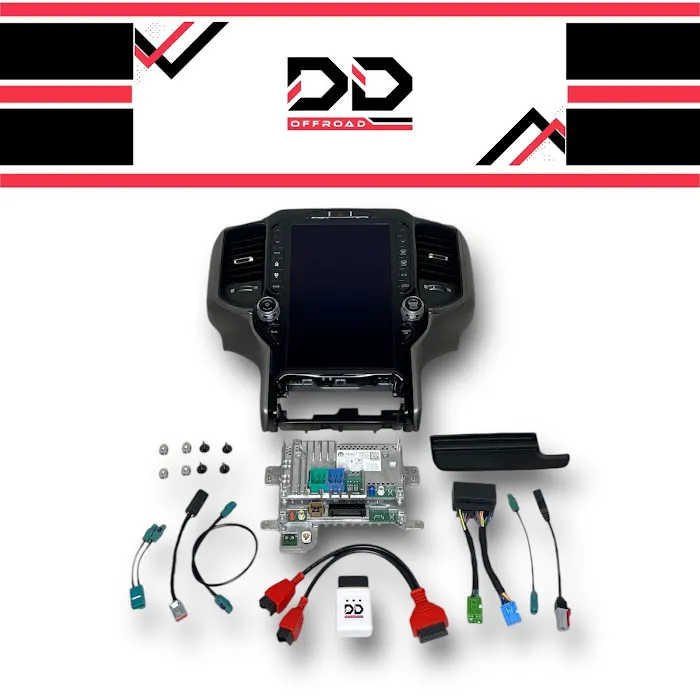DD Offroad 4