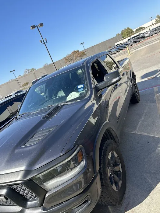 Hail Dent Auto Repair 0