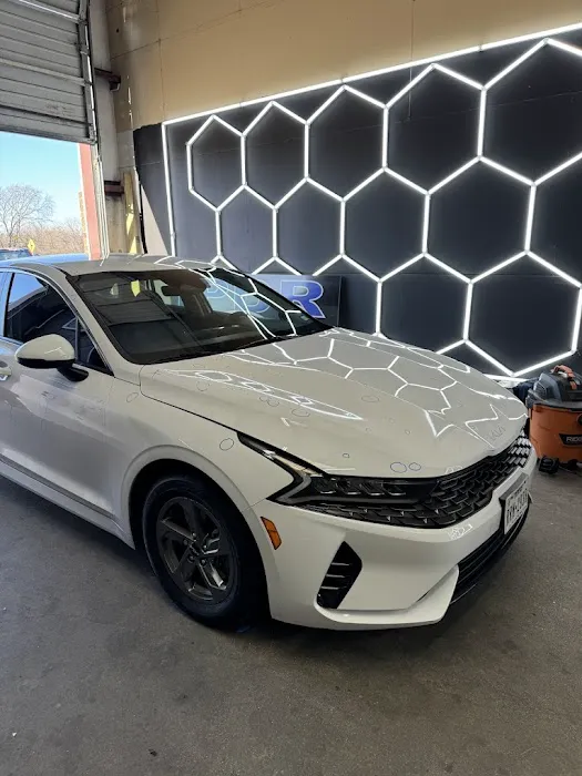 Hail Dent Auto Repair 3