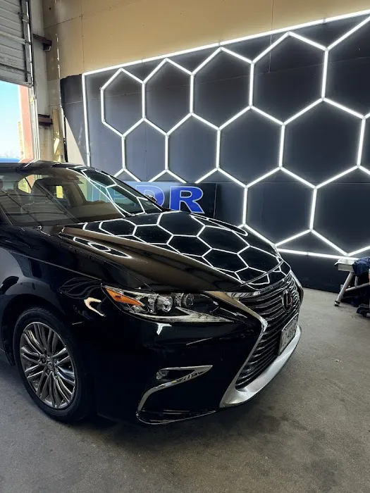 Hail Dent Auto Repair 4
