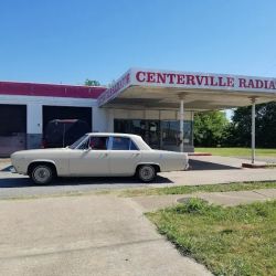 Centerville Radiator ico