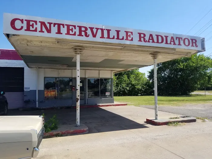 Centerville Radiator 1