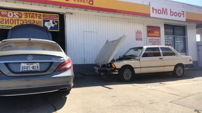 Car Repair and Shell Service center 3