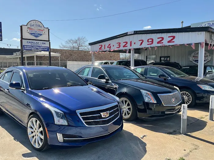 East Dallas Automotive 1
