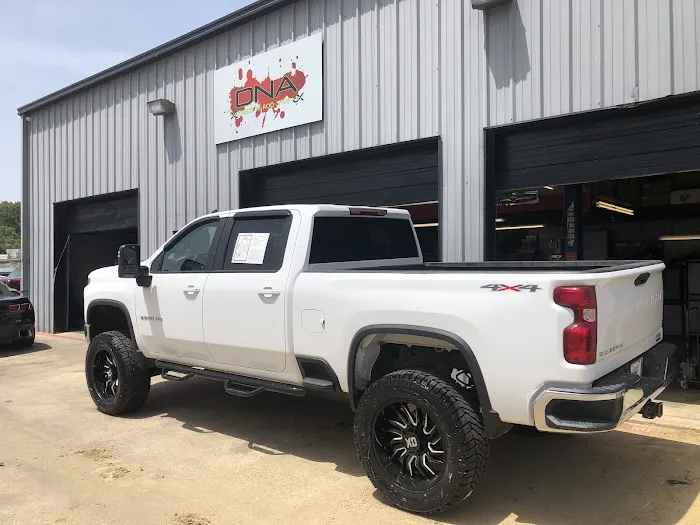 DNA Custom Trucks 1
