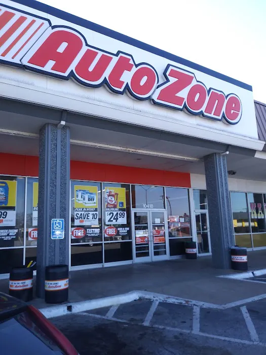 AutoZone Auto Parts 2