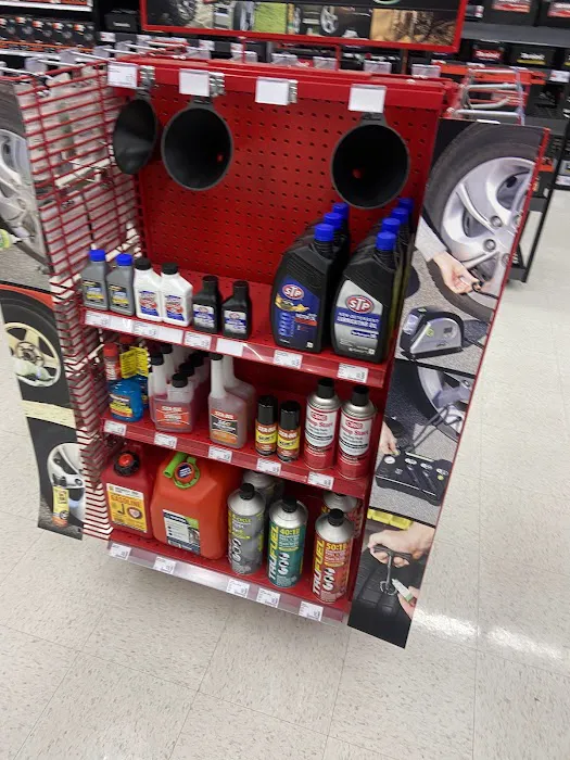 AutoZone Auto Parts 1