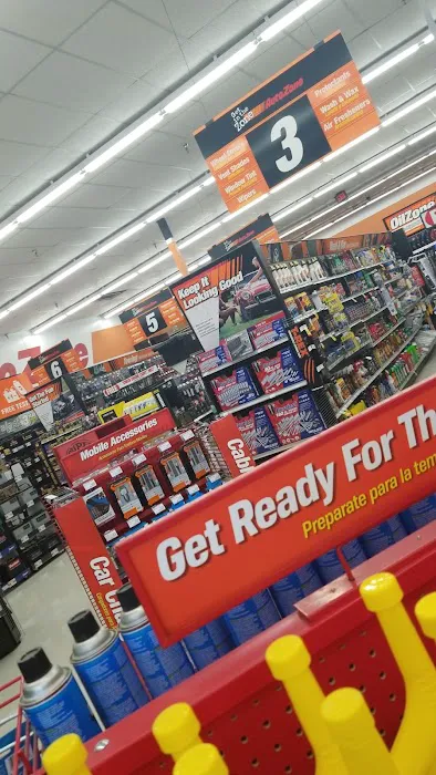 AutoZone Auto Parts 7