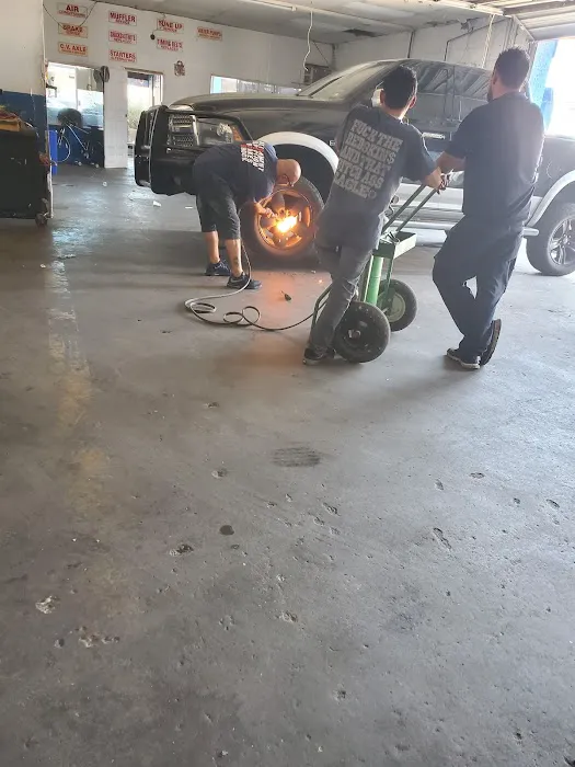 Ger's Brake Align & Mufflers 4