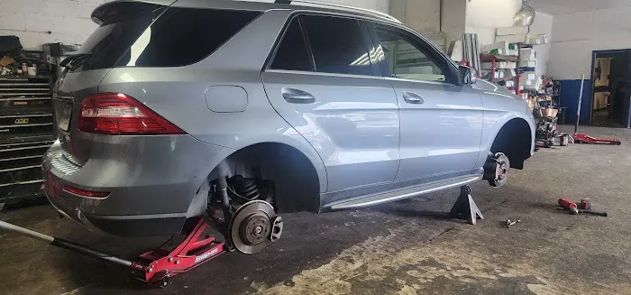 Ger's Brake Align & Mufflers 1
