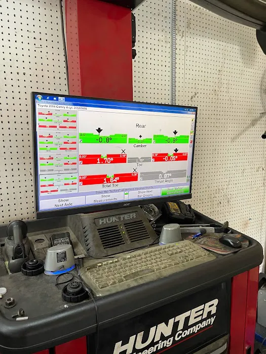 Unlimited Auto Repair - oil, tires, and more 2