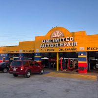 Unlimited Auto Repair - oil, tires, and more