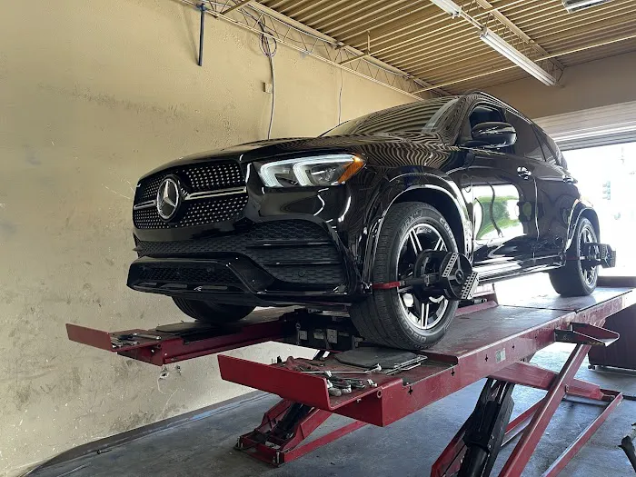 Unlimited Auto Repair - oil, tires, and more 5