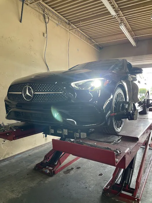 Unlimited Auto Repair - oil, tires, and more 8