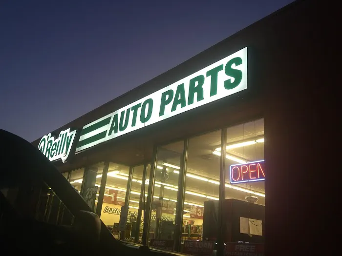 O'Reilly Auto Parts 1