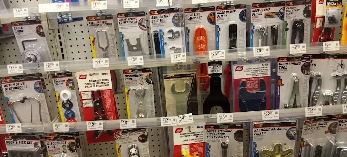 O'Reilly Auto Parts 4