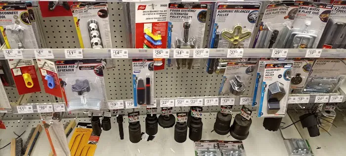 O'Reilly Auto Parts 5