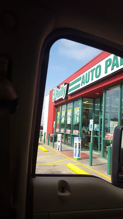 O'Reilly Auto Parts 2