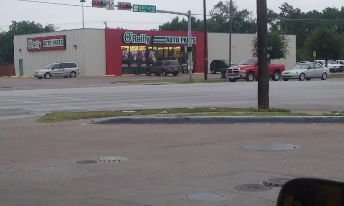 O'Reilly Auto Parts 7
