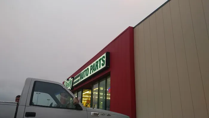 O'Reilly Auto Parts 8