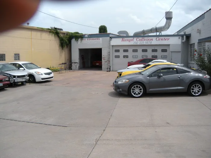 Rangel Paint & Body Shop 2