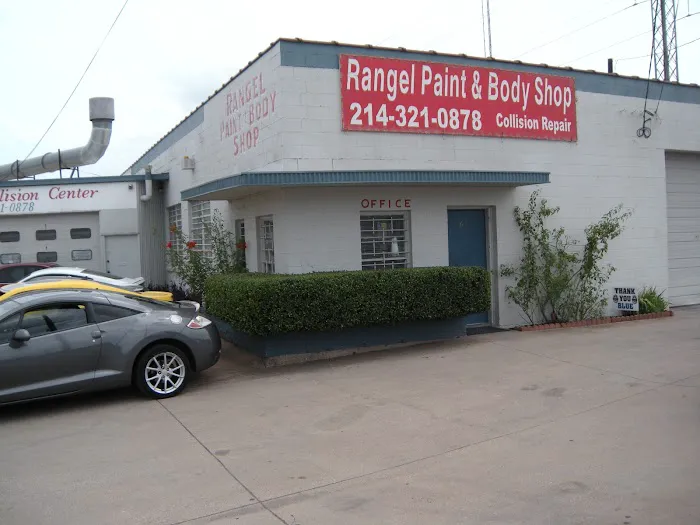Rangel Paint & Body Shop 4