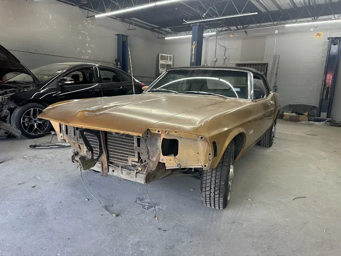 True Kings Auto Body 1