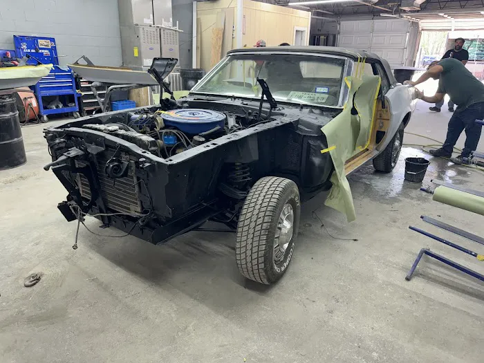 True Kings Auto Body 4