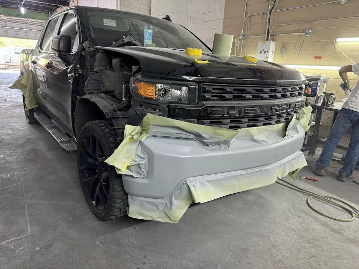 True Kings Auto Body 6