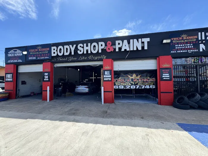 True Kings Auto Body 8
