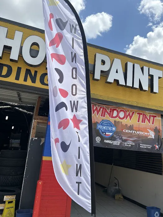 Premium Texas Tint 2