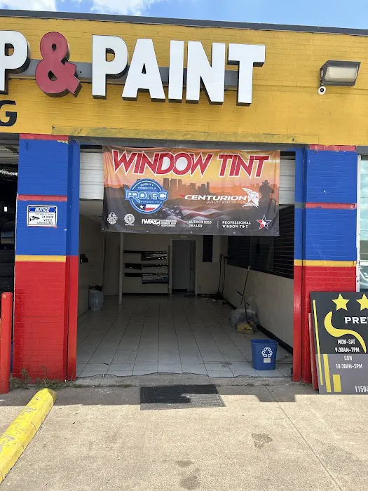 Premium Texas Tint 3