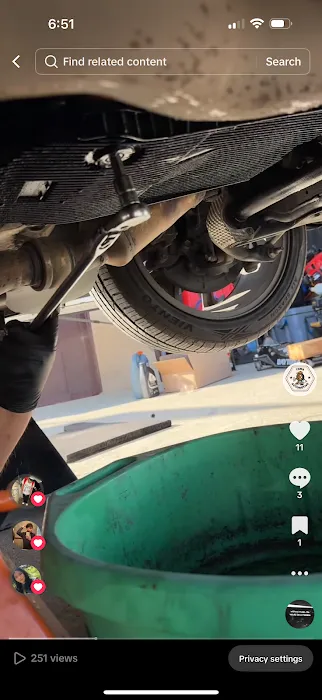 Tom's Automotive 7