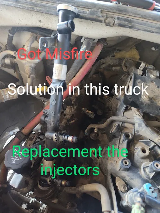 Automotive Diagnostics On Wheels Repair 1