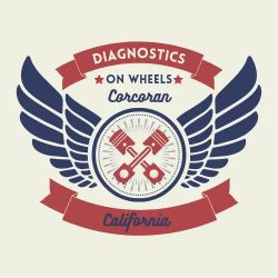 Automotive Diagnostics On Wheels Repair ico