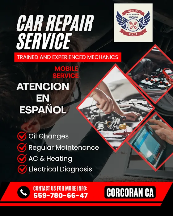 Automotive Diagnostics On Wheels Repair 8