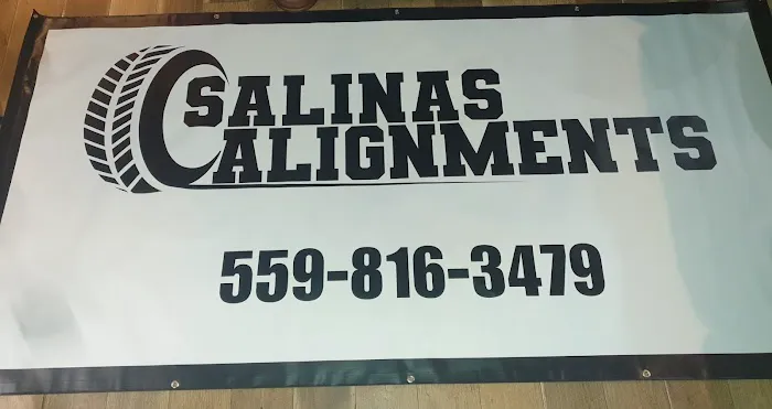 SALINAS ALIGNMENTS 2