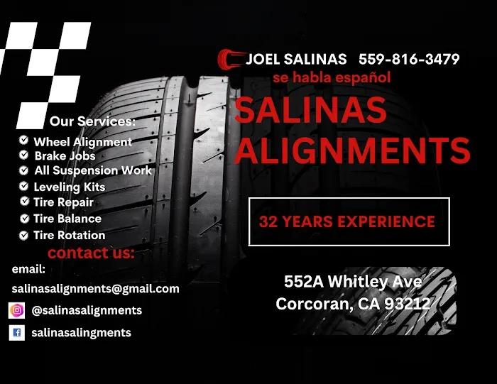 SALINAS ALIGNMENTS 5