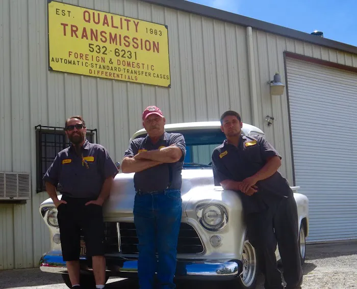 Quality Transmissions 6