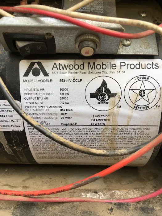 Mobile RV Repair 0