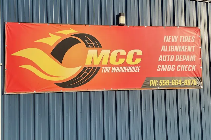 MCC TIRE WAREHOUSE 1