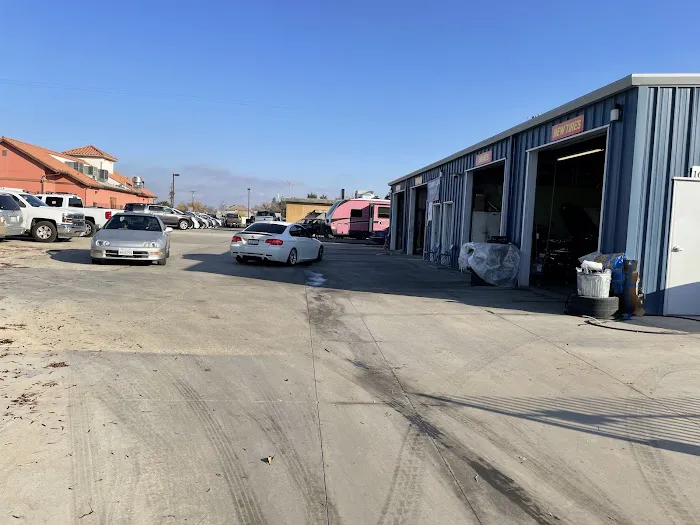 MCC TIRE WAREHOUSE 0