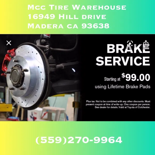 MCC TIRE WAREHOUSE 8